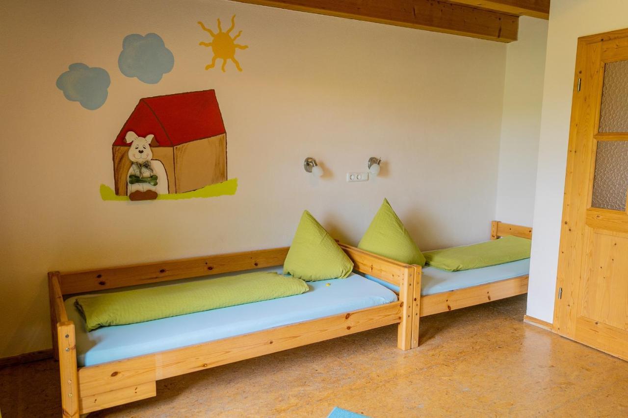Ferienhof Neudeck Leutershausen  Extérieur photo