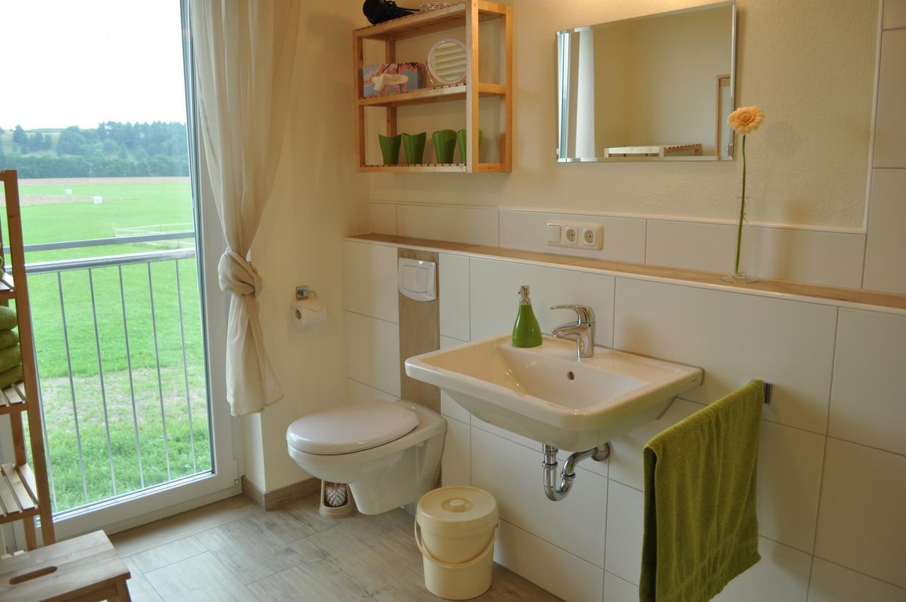 Ferienhof Neudeck Leutershausen  Extérieur photo