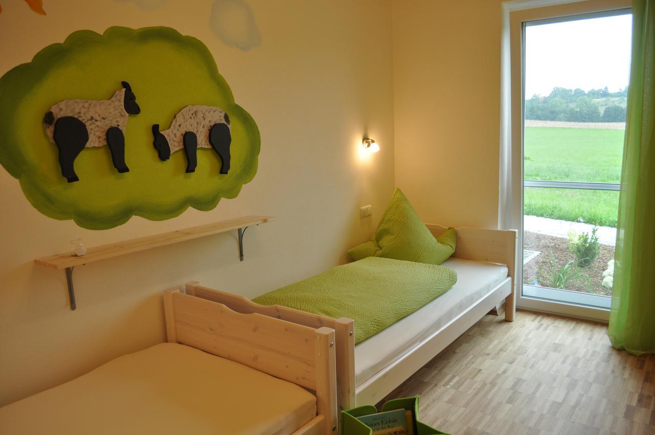 Ferienhof Neudeck Leutershausen  Extérieur photo