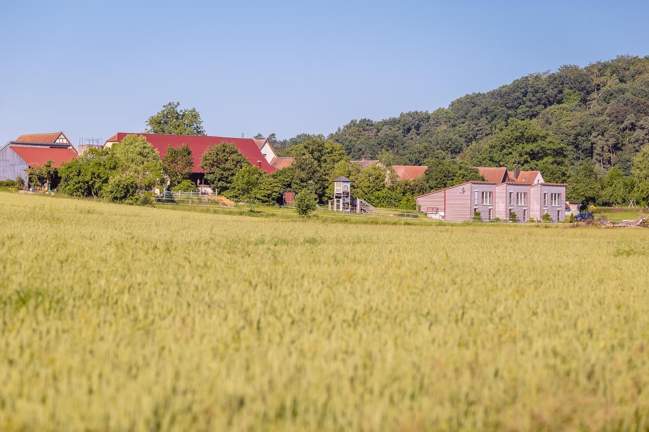 Ferienhof Neudeck Leutershausen  Extérieur photo