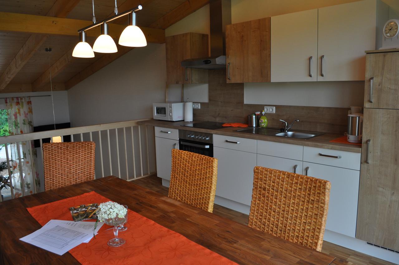 Ferienhof Neudeck Leutershausen  Extérieur photo