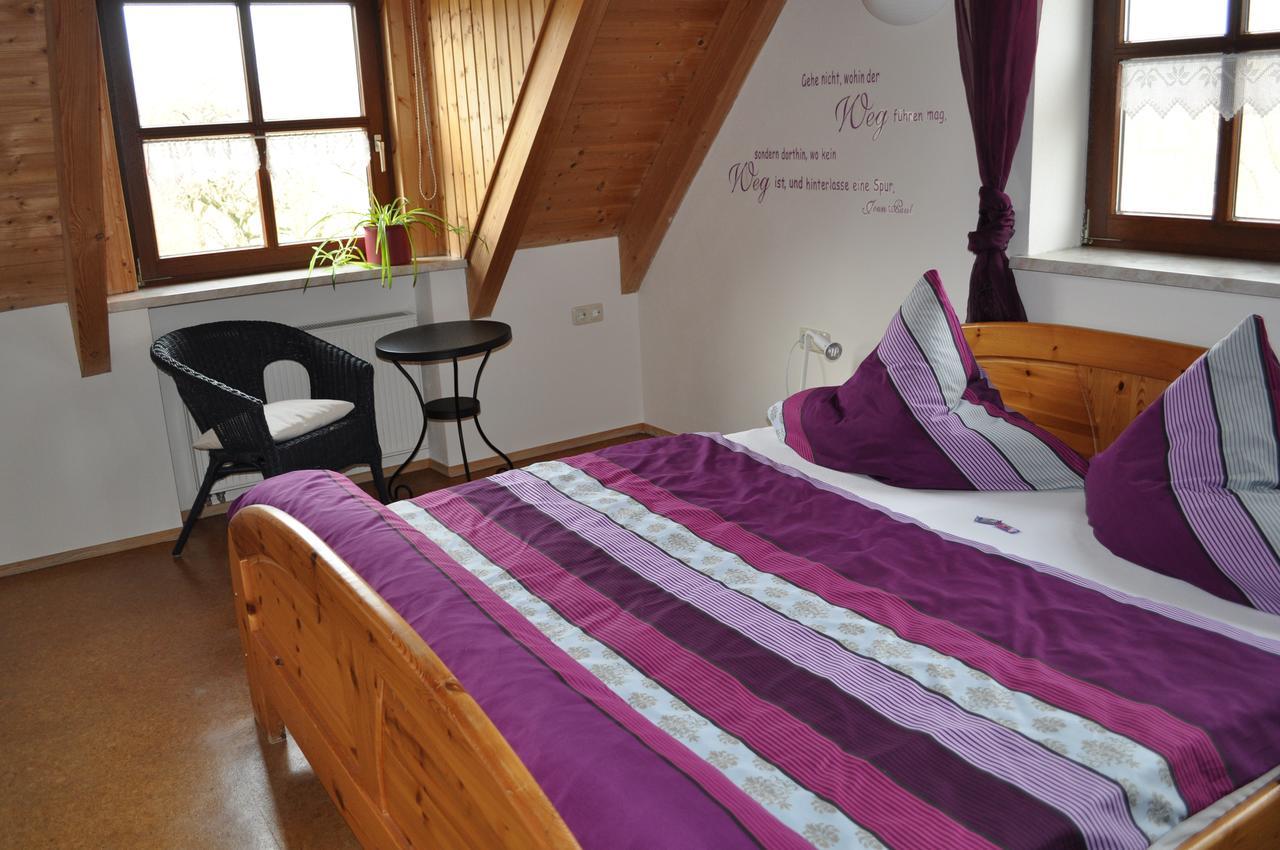 Ferienhof Neudeck Leutershausen  Extérieur photo