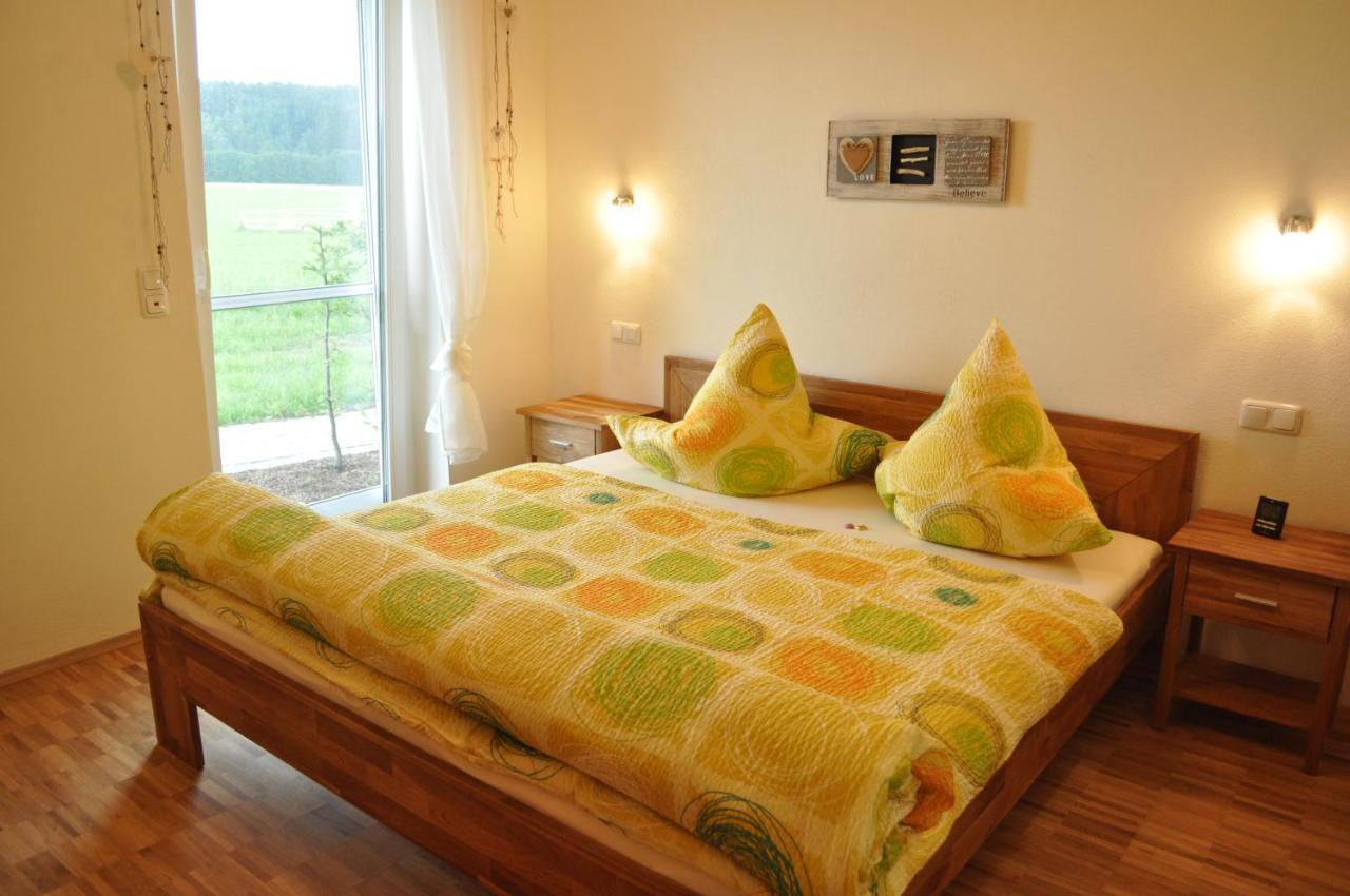 Ferienhof Neudeck Leutershausen  Extérieur photo